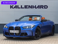 BMW 4-serie Cabrio - M4 xDrive Facelift - Individual - Full-Option - NP199.000