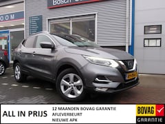 Nissan Qashqai - 1.2 115pk DIG-T Business Edition