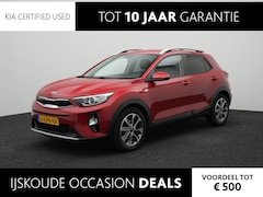 Kia Stonic - 1.0 T-GDi Sports Edition | Trekhaak | Navi | Camera | 17" velgen |