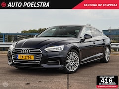 Audi A5 Sportback - 2.0 TDI 190 PK S-tronic Aut. Sport Pro Line Trekhaak Camera Xenon Navigatie 18"