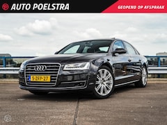 Audi A8 - 3.0 TDI quattro Pro Line+ Facelift Schuifdak Matrix LED Luchtvering Trekhaak Cruise Contro