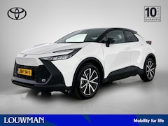 Toyota C-HR - 2.0 Plug-in Hybrid 220 First Edition