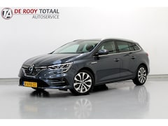 Renault Mégane Estate - 1.3 TCe 140PK Techno 36.000km , TREKHAAK | DEELS LEER | NAVIGATIE | CARPLAY | CAMERA