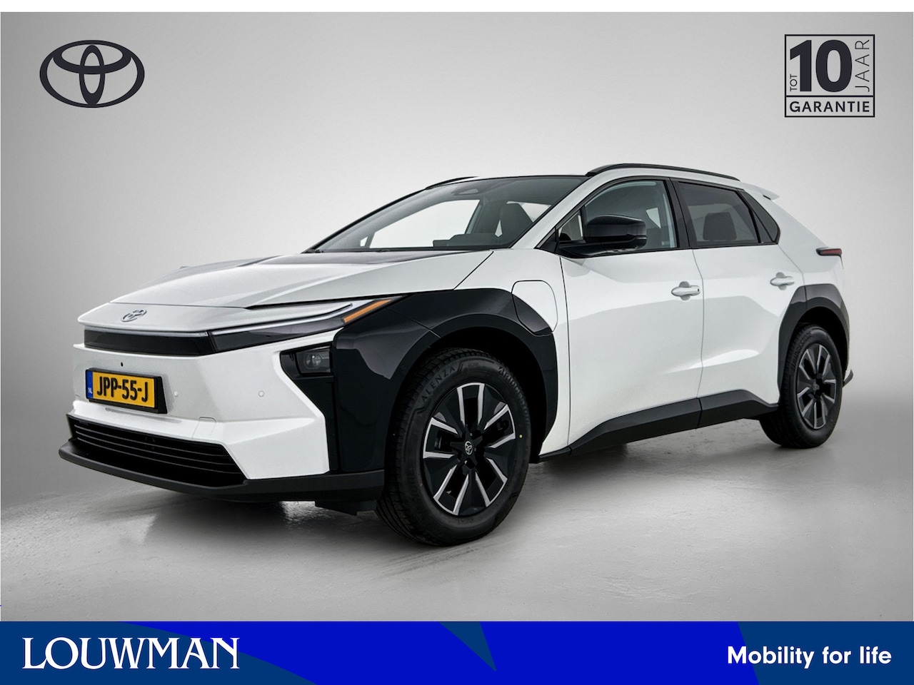 Toyota bZ4X - Executive 73 kWh Executive 73 kWh - AutoWereld.nl