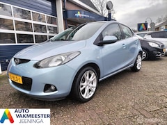 Mazda 2 - 2 1.3hp S-VT Executive Netjes Comfortabel & compleet