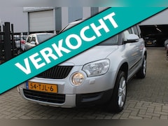 Skoda Yeti - 1.2 TSI Elegance Clima Cruise Navi Trekhaak