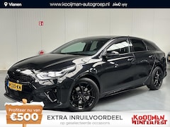 Kia Pro cee'd - ProCeed 1.5 T-GDI GT-Line Black Edition, Schuif-/Kanteldak , Parkeersensoren achter , Spor