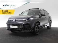 Volkswagen Tiguan - R-Line Edition 1.5 eHybrid 204 pk Black Style | Trekhaak