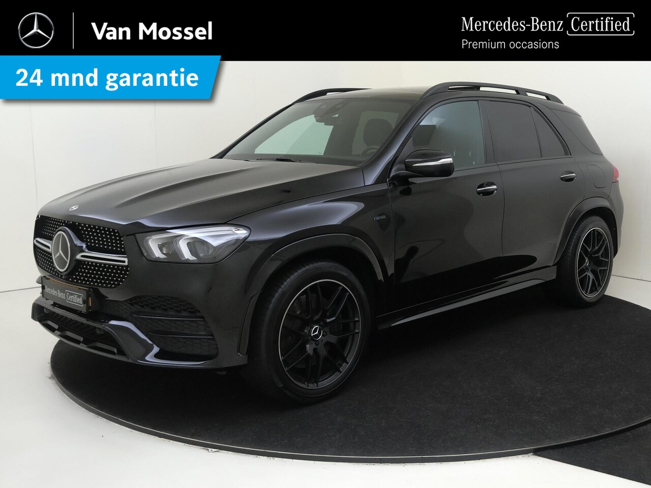 Mercedes-Benz GLE-Klasse - 350 de 4MATIC Premium Plus / Trekhaak / Stoelventilatie / Panaroma-dak / Memory-Stoelen / - AutoWereld.nl