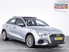 Audi A3 Sportback - 30 TFSI Advanced edition | PANORAMADAK | LEDER ✅ 1e Eigenaar