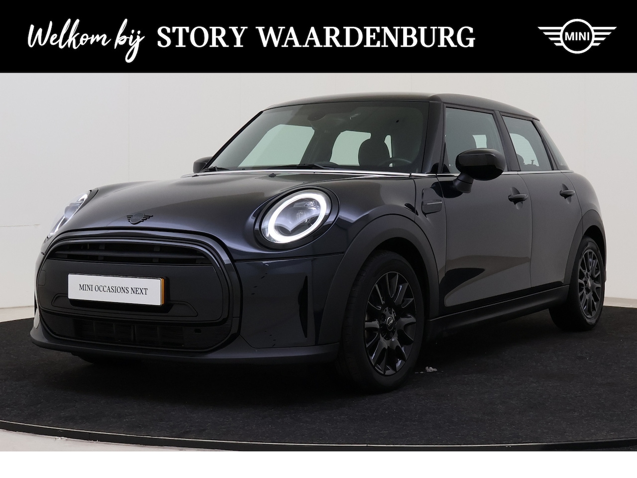 MINI Cooper - Hatchback Classic / Sportstoelen / Stuurverwarming / Comfort Access / LED / Stoelverwarmin - AutoWereld.nl