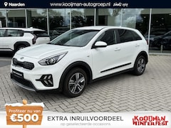 Kia Niro - 1.6 GDi Hybrid ComfortLine Cruise control, achteruitrij camera, navigatie Apple CarPlay/An