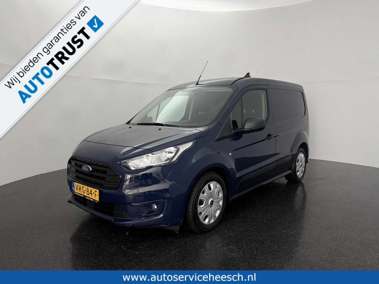 Ford Transit Connect - 1.5 EcoBlue L1 l AUTOMAAT l HONDENVERVOER l - AutoWereld.nl