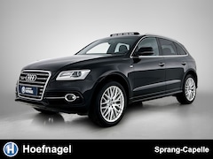 Audi Q5 - 2.0 TFSI quattro Sport Pro Line S | Schuifdak | Camera | Cruise Control | Trekhaak |