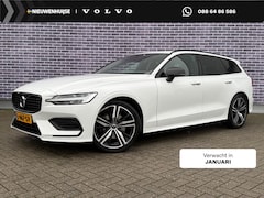 Volvo V60 - 2.0 B3 Momentum Advantage | Trekhaak | Advantage Styling Pack l Getint Glas | 19" | CarPla