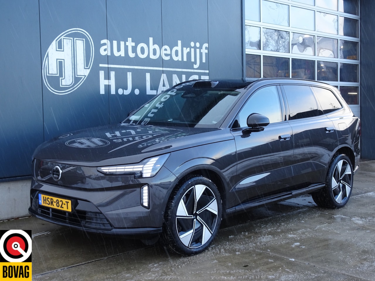 Volvo EX90 - Twin Motor Performance Ultra 7p. 111 kWh - AutoWereld.nl