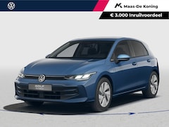 Volkswagen Golf - 1.5 eHybrid Life Edition 204 pk 6 versn. DSG · Achteruitrijcamera · draadloze telefoonlade
