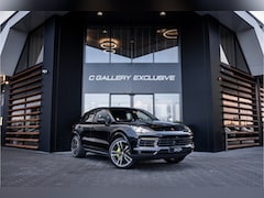 Porsche Cayenne Coupé - 3.0 E-Hybrid - Sport Chrono + | Panorama | Stoelkoeling | Memory | 360 Camera