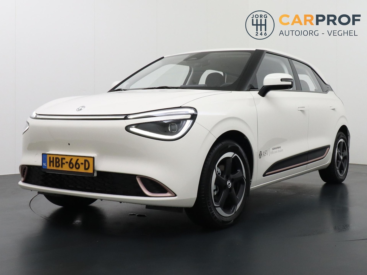 Dongfeng Box - Launch Edition 42 kWh 360 Camera | Stoelverwarming | Carplay | 310 km WLTP - AutoWereld.nl