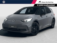 Volkswagen ID.3 - Limited Edition 52 kWh accu 170 PK · Sfeerverlichting · Multifunctioneel stuurwiel · Prijs