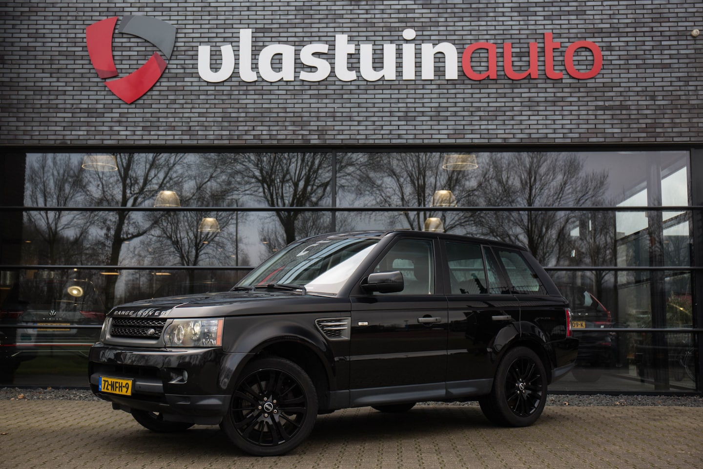 Land Rover Range Rover Sport - 3.0 TdV6 HSE Youngtimer , Automaat, Trekhaak, 245pk, - AutoWereld.nl
