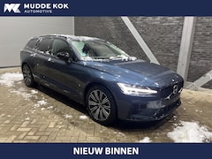 Volvo V60 - T6 Plug-in hybrid Plus Dark | Panoramadak | ACC | 360° Camera | Stoel+Stuurverwarming | BL