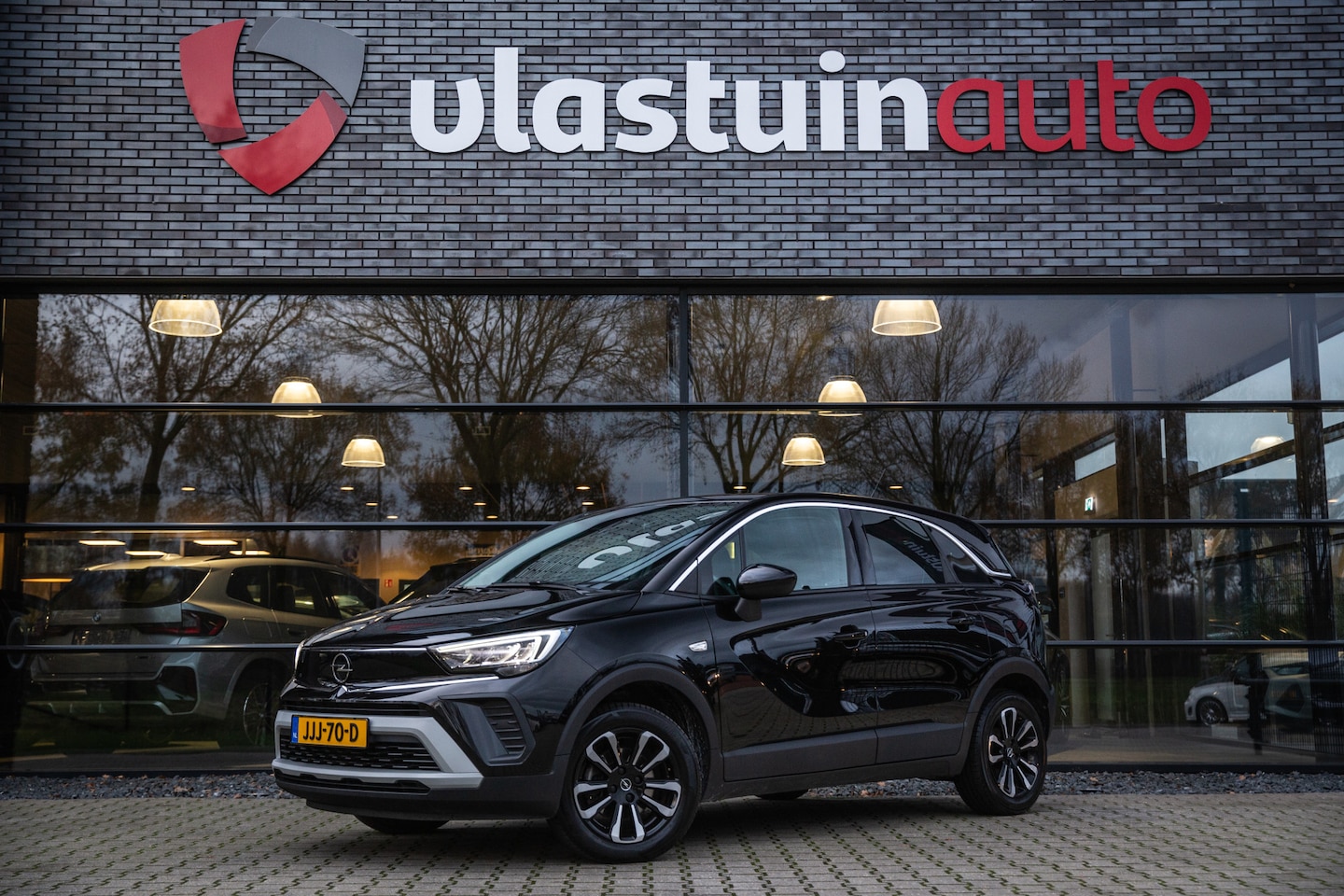 Opel Crossland - 1.2 Turbo Elegance 1.2 Turbo Elegance - AutoWereld.nl