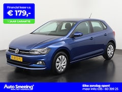 Volkswagen Polo - 1.0 TSI Comfortline | Navigatie | Adaptief Cruise | Carplay | Zondag Open