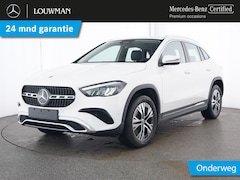 Mercedes-Benz GLA-Klasse - 250 e Plug-In Hybride | Trekhaak | CarPlay | Stoel- en Stuurverwarming | Parkeerpakket met
