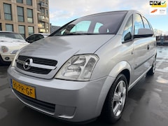 Opel Meriva - 1.6-16V Maxx Cool AUTOMAAT Clima Cruise PDC Nieuwe APK