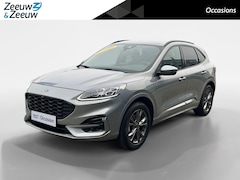 Ford Kuga - 2.5 PHEV ST-Line X 225pk | Dealer onderhouden | Stoel- stuur en voorruitverwarming | BLISS