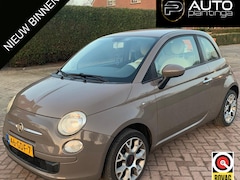Fiat 500 - 1.2 Pop | NL Auto | Zeer Nette Staat | NAP | Lichtmetalen Velgen | Eektrische Ramen |