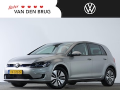 Volkswagen e-Golf - 36 kWh 136 PK | LED | Navigatie PRO | Achteruitrijcamera | Adaptieve Cruise Control |