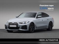 BMW i4 - eDrive35 M Sport Edition 70 kWh | M-sport | M-remsportschijven | Achteruitrijcamera | Park