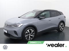 Volkswagen ID.4 - Pro Limited Edition 77kWh 286pk aut. elektrisch | Black Style | Panoramadak | LED Matrix |