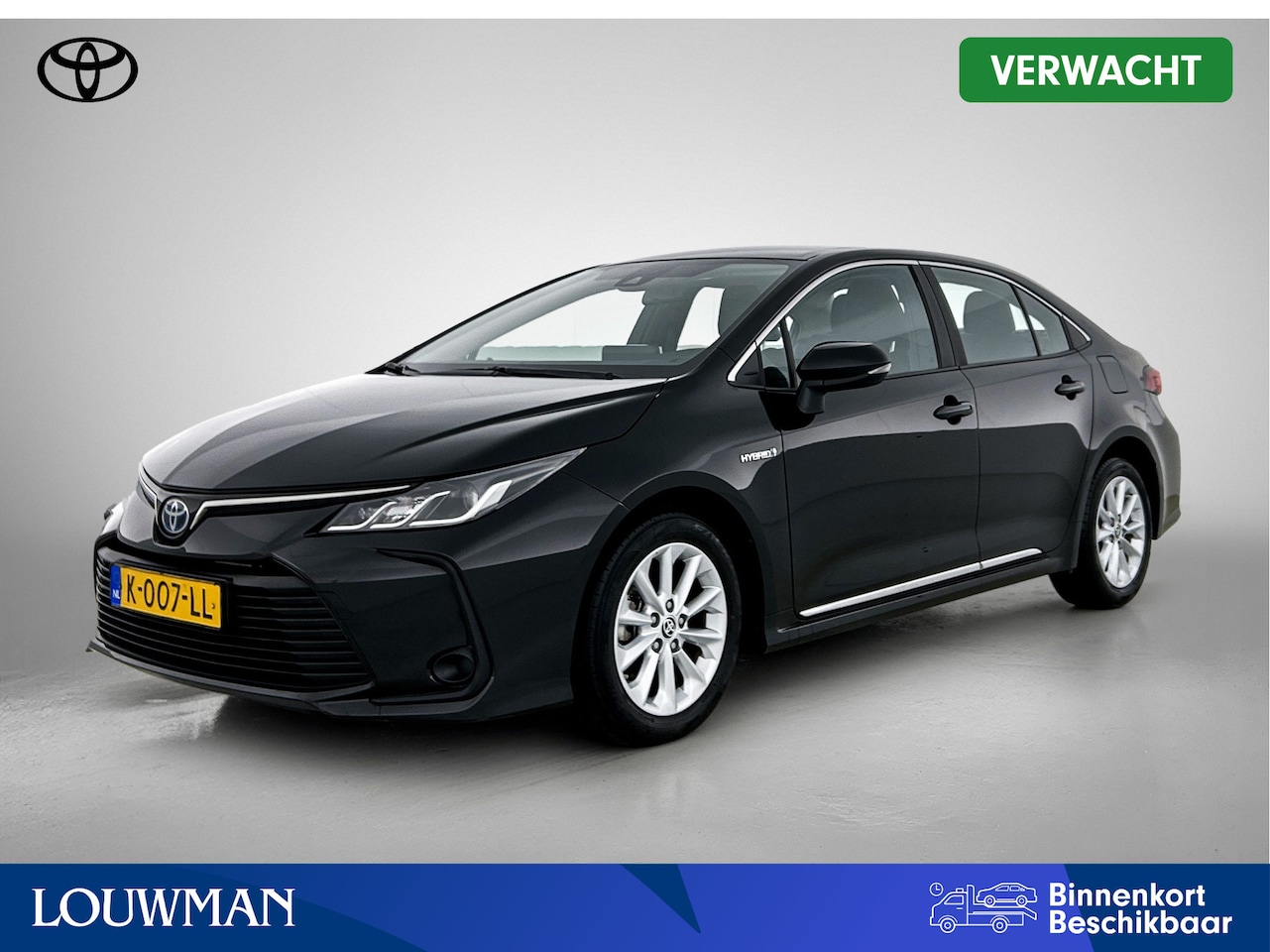 Toyota Corolla - 1.8 Hybrid Active | NL auto | Dealeronderhouden | - AutoWereld.nl