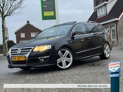 Volkswagen Passat Variant - 2.0 TFSI R-Line / Org NL / Schuif-Kantel / Trekhaak / Leder / Stoelverwarming / 19*Inch /