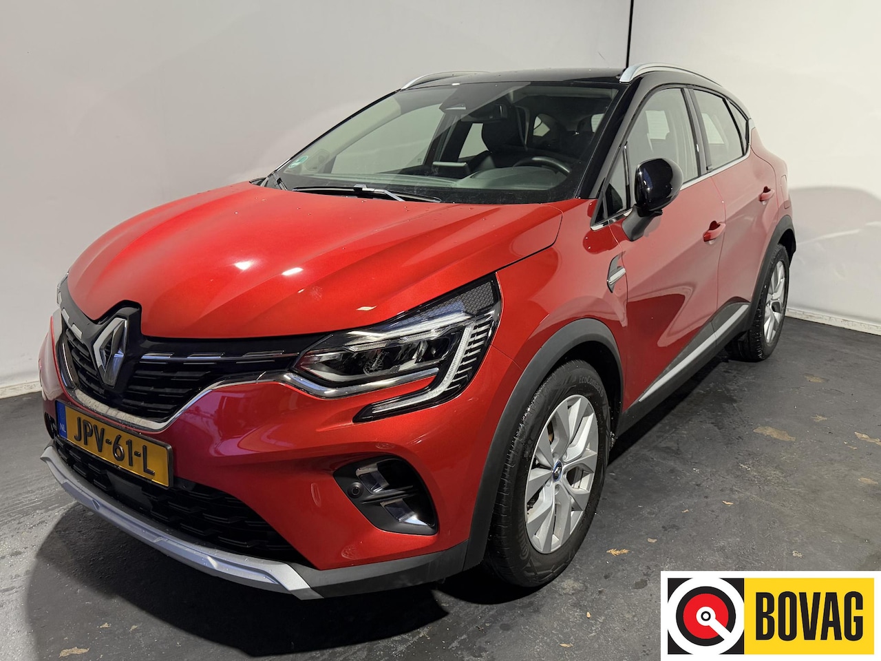Renault Captur - E-TECH Plug-In 160 Intens - AutoWereld.nl
