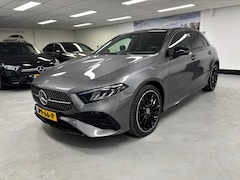 Mercedes-Benz A-klasse - 250 e AMG 35 Pakket Panorama 19" Led Night