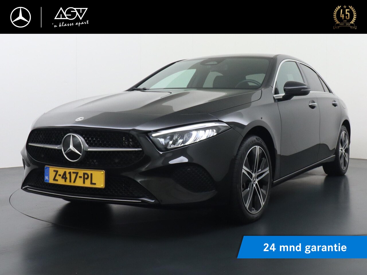 Mercedes-Benz A-klasse - 250 e Luxury Line | Trekhaak Wegklapbaar | Sfeerverlichting | Smartphone Integratie | Keyl - AutoWereld.nl