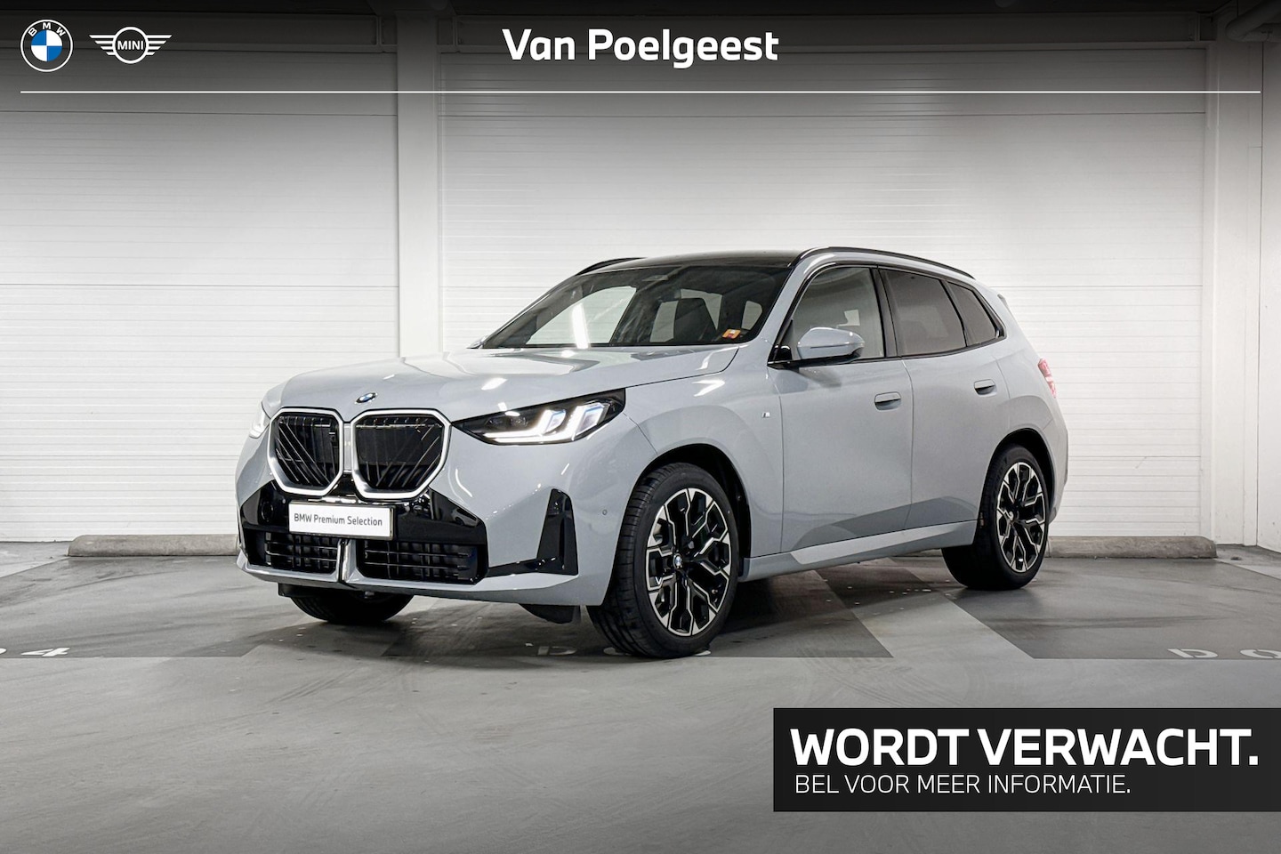BMW X3 - 20 xDrive | M-Sport | Premium Pack | Professional Pack | Comfort Pack | Driving Assistant - AutoWereld.nl