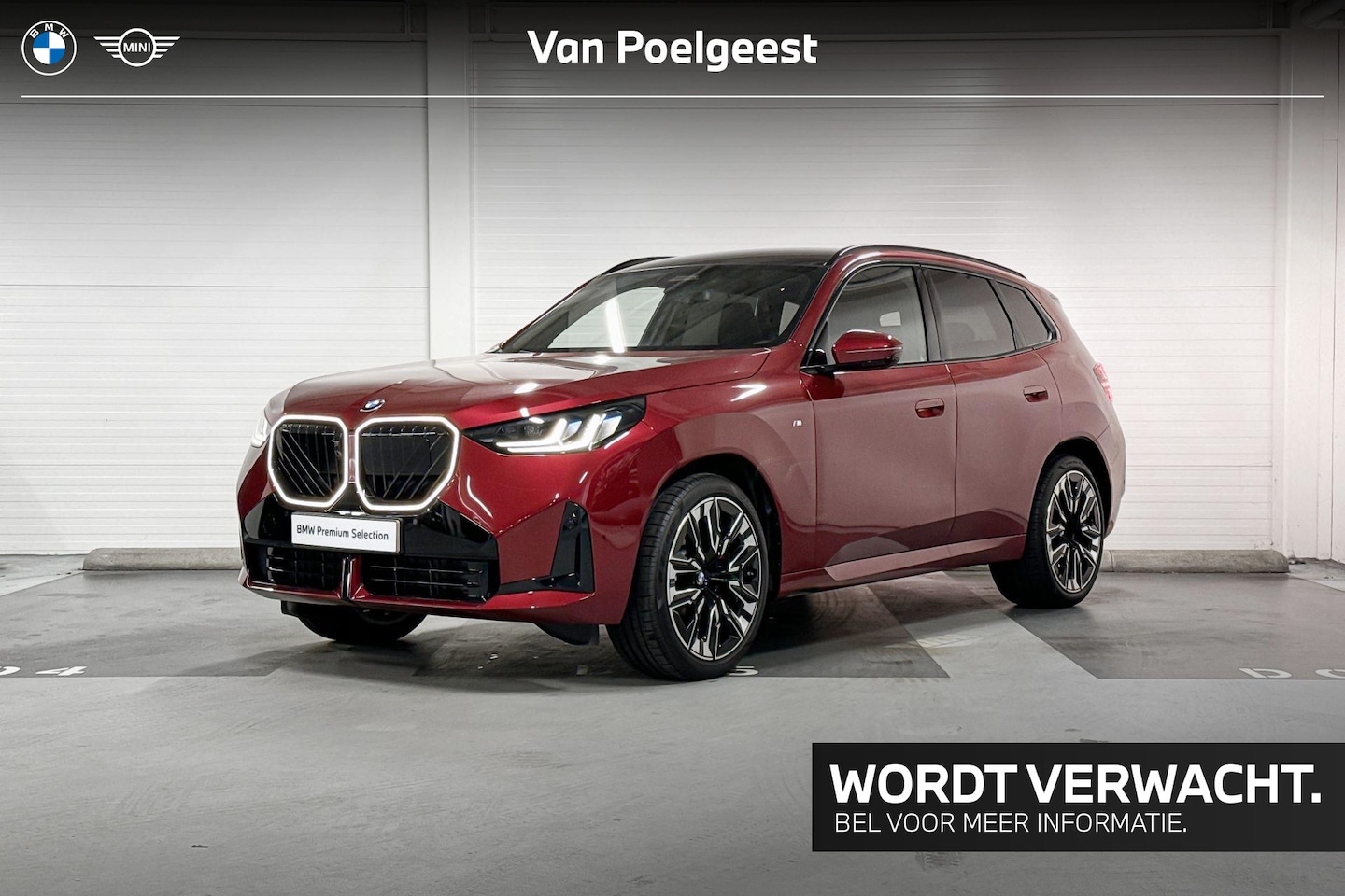 BMW X3 - 20 xDrive | M-Sport Pro | Professional Pack | Premium Pack | Comfort Pack | Harman/Kardon - AutoWereld.nl