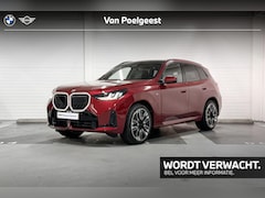 BMW X3 - 20 xDrive | M-Sport Pro | Professional Pack | Premium Pack | Comfort Pack | Harman/Kardon