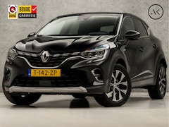 Renault Captur - 1.0 TCe 90 techno Sport (APPLE CARPLAY, GROOT NAVI, CLIMATE, CAMERA, LEDER, SPORTSTOELEN,