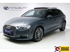 Audi A3 Sportback - 40 e-tron 204 PK 2x S-Line | Panoramadak | Adaptive Cruise | Led |Stoelverwarming PDC V+A,