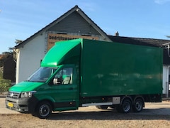 Volkswagen Crafter - 50 2.0 TDI Clixtar Bakwagen Laadklep