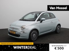 Fiat 500 - 1.0 Hybrid Star | Apple Carplay | Led Dagrijverlichting | Airco |