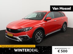 Fiat Tipo Stationwagon - Cross 1.5 Hybrid 130pk Navigatie | Carplay/Android Auto | Camera | Parkeersensoren | Cruis
