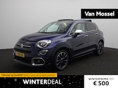 Fiat 500 X - 1.3 GSE Yacht Club Capri | Unieke Uitvoering | Uitlaat Met Kleppensysteem | 18'' LM. Velge