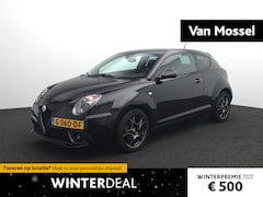 Alfa Romeo MiTo - 0.9 TwinAir ECO | Navigatie | Climate Control | 17'' LM Velgen |